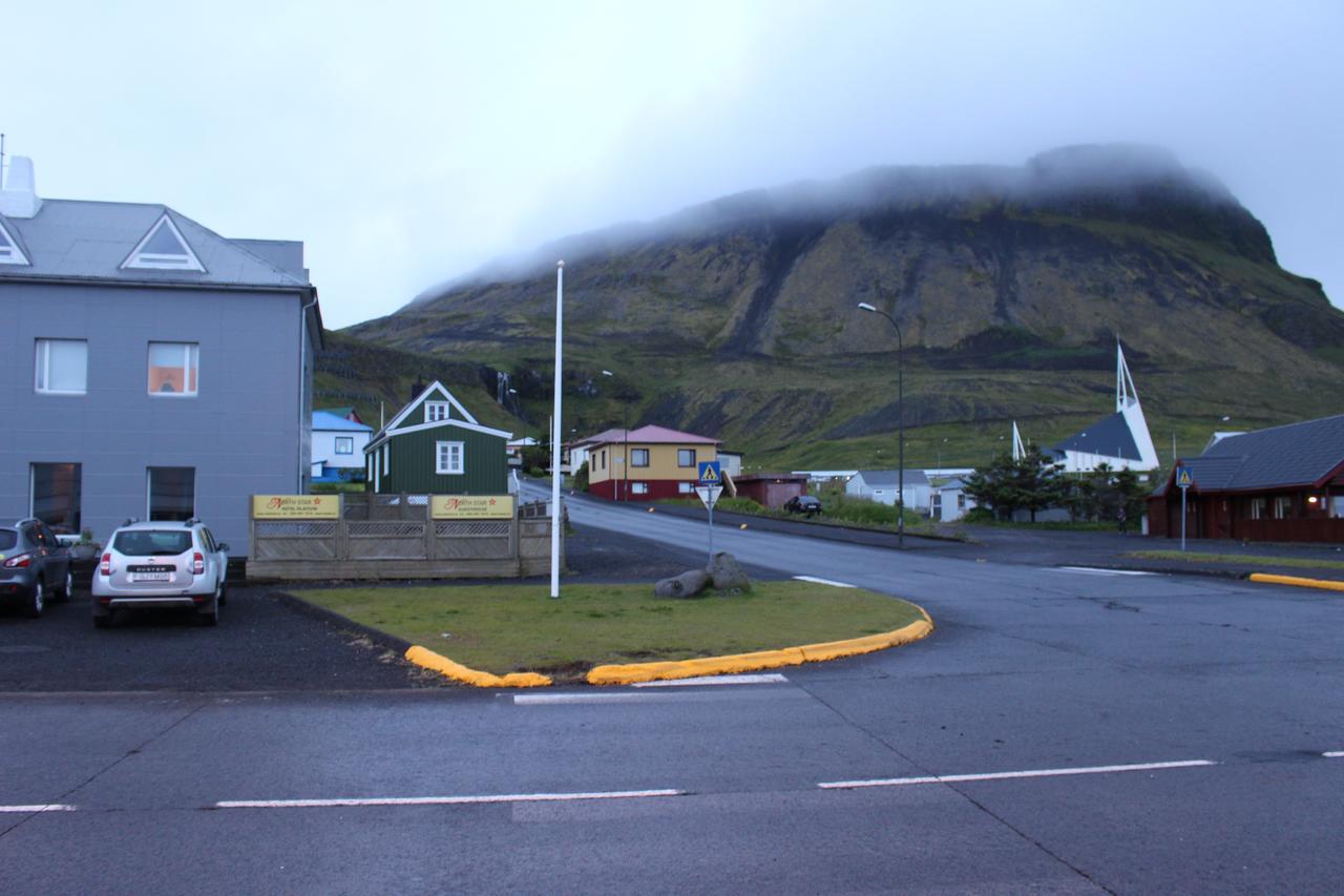 North Star Guesthouse Ólafsvík Exterior foto