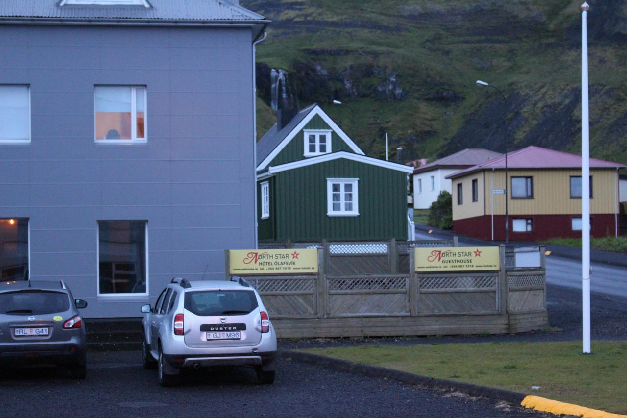 North Star Guesthouse Ólafsvík Exterior foto